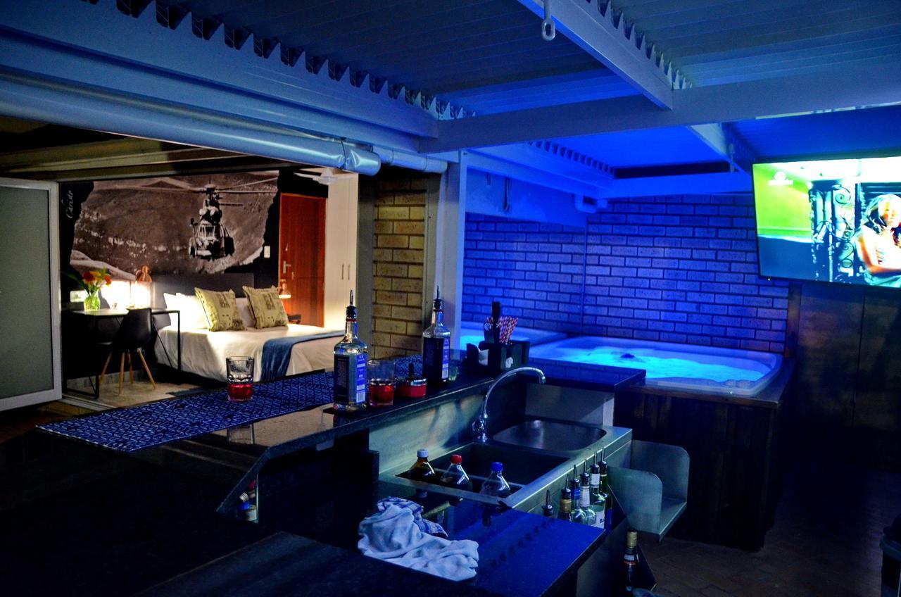 Bed and Breakfast Chopper Corner La Lucia Zewnętrze zdjęcie