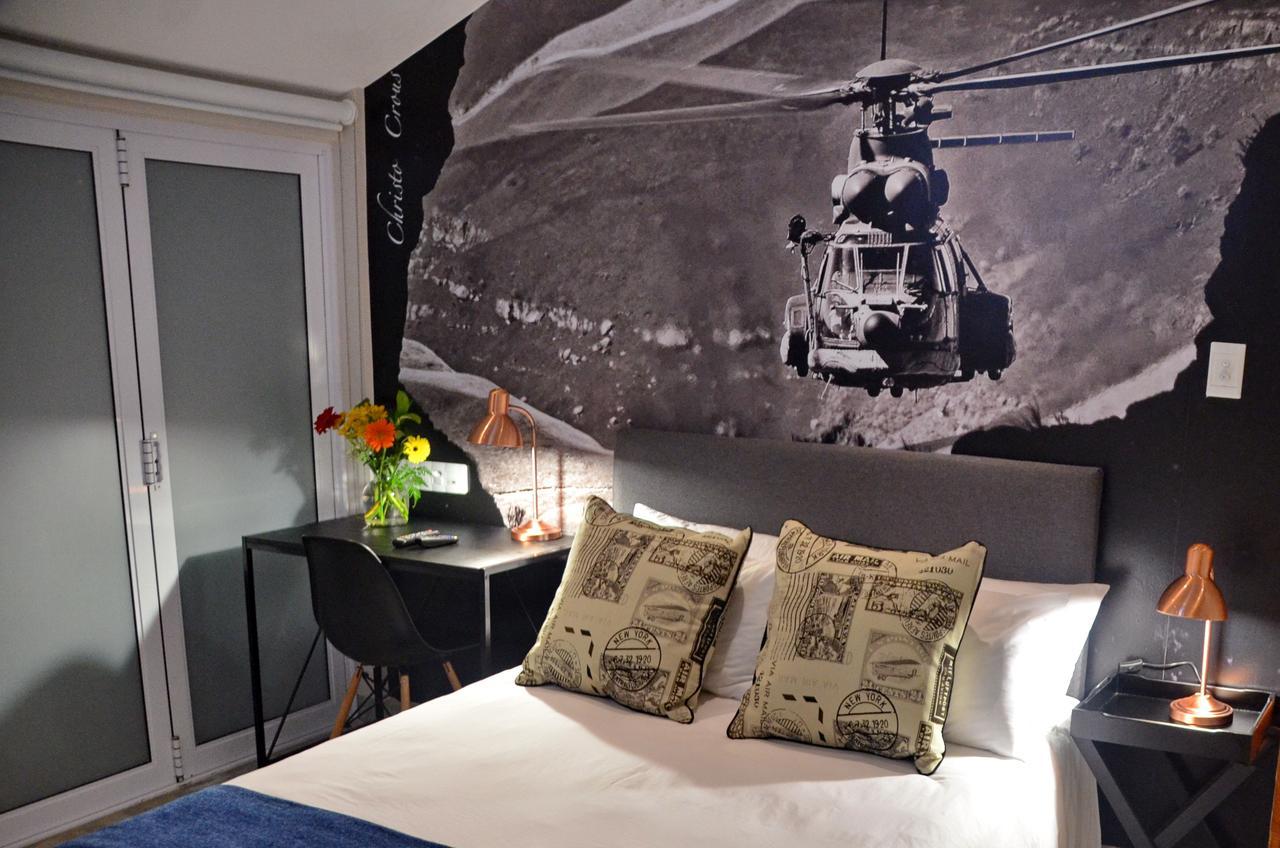 Bed and Breakfast Chopper Corner La Lucia Zewnętrze zdjęcie
