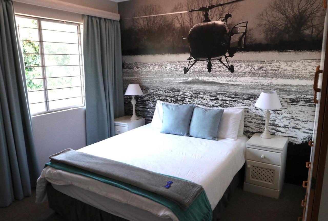 Bed and Breakfast Chopper Corner La Lucia Zewnętrze zdjęcie