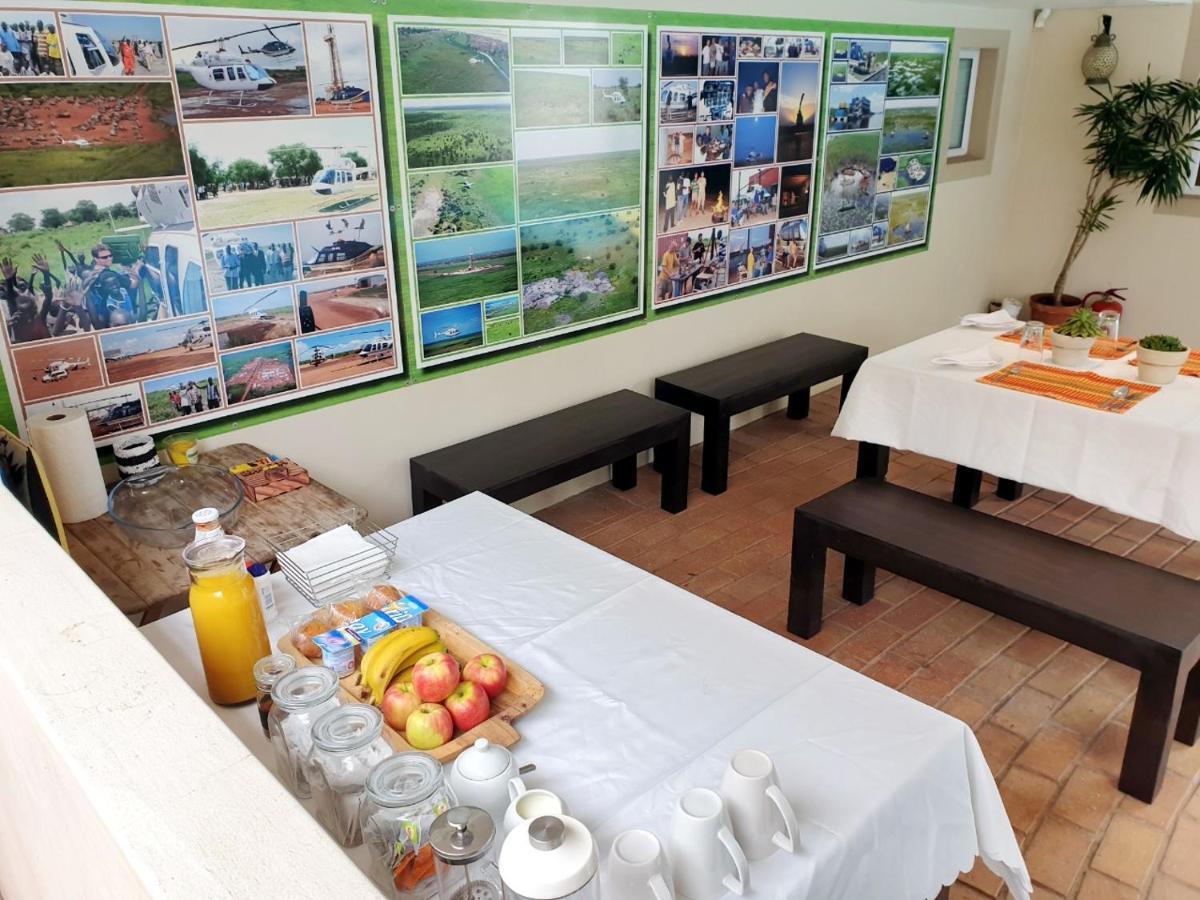 Bed and Breakfast Chopper Corner La Lucia Zewnętrze zdjęcie
